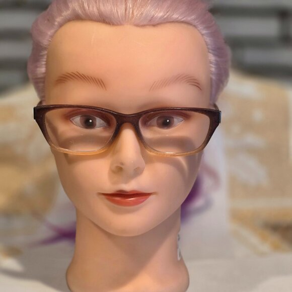 Michael Kors Paramaribo MK 8009 3044 53 15 135 Plastic Frame Eyeglasses - Picture 2 of 14